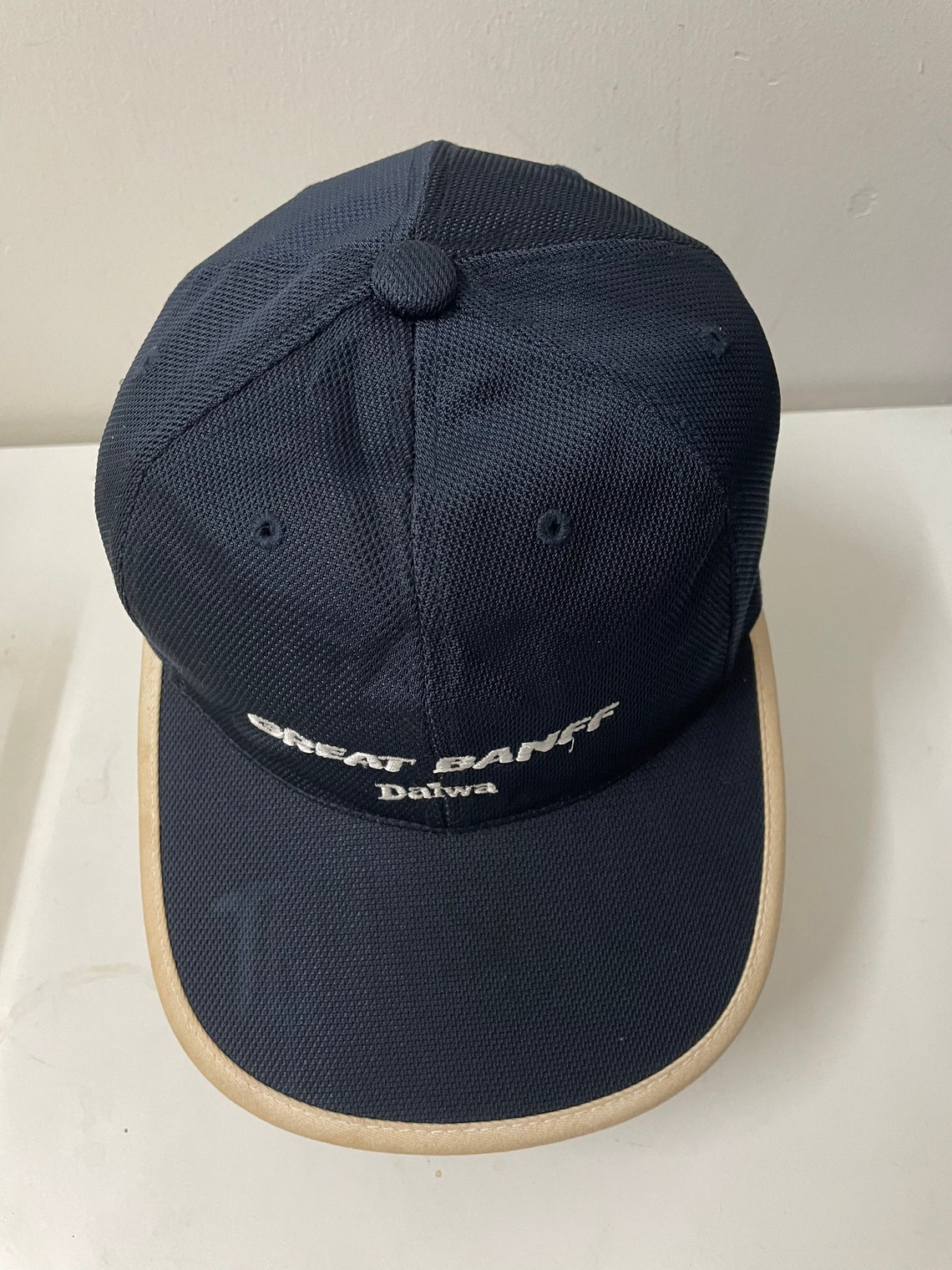 Rare Vintage GREAT BANFF DAIWA HaT SPORt FISHiNG Hat Daiwa Etsy