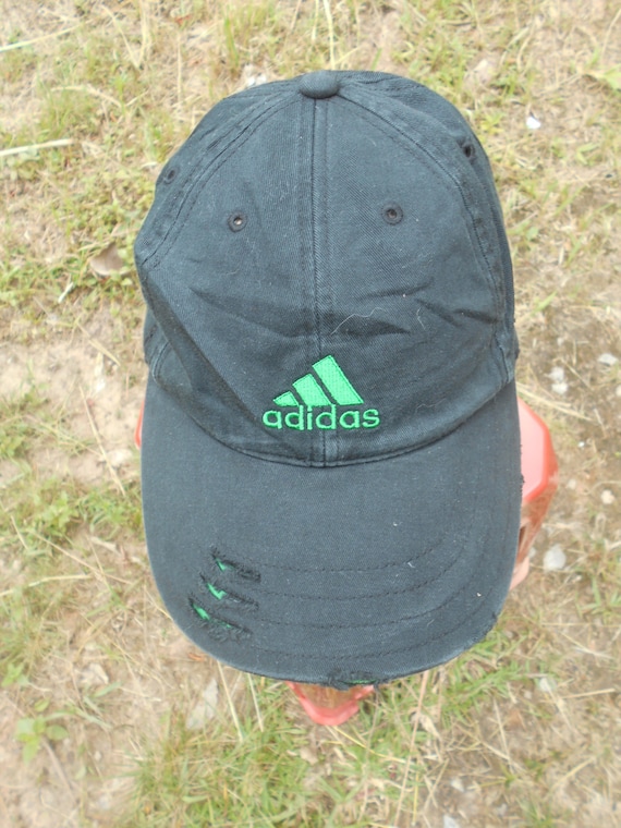 vintage adidas cap