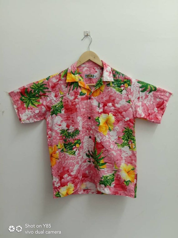 ペイズリー柄シャツ | STORES