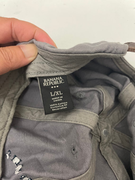 Rare Vintage 90s BANANA REPUBLIC Hat Cap (407) - Etsy