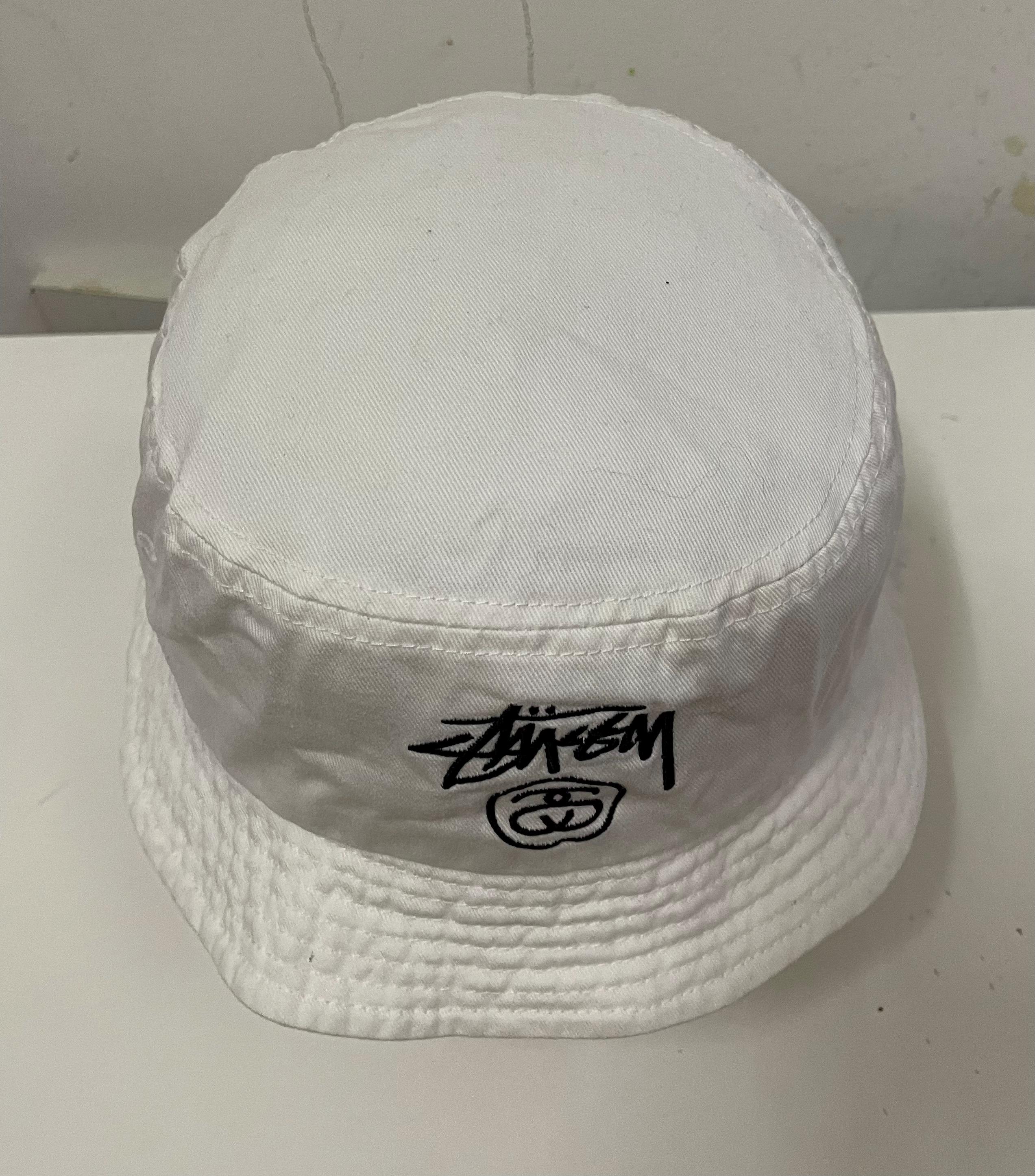 【AGH ※プロフ必読！ 】STUSSY BUCKET HAT AGH ※プロフ必読！ 様専用】STUSSY BUCKET HAT