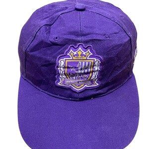 May include: Purple baseball cap with a gold and white embroidered patch featuring the Sanfrecce Hiroshima logo and the text "Since 1992".