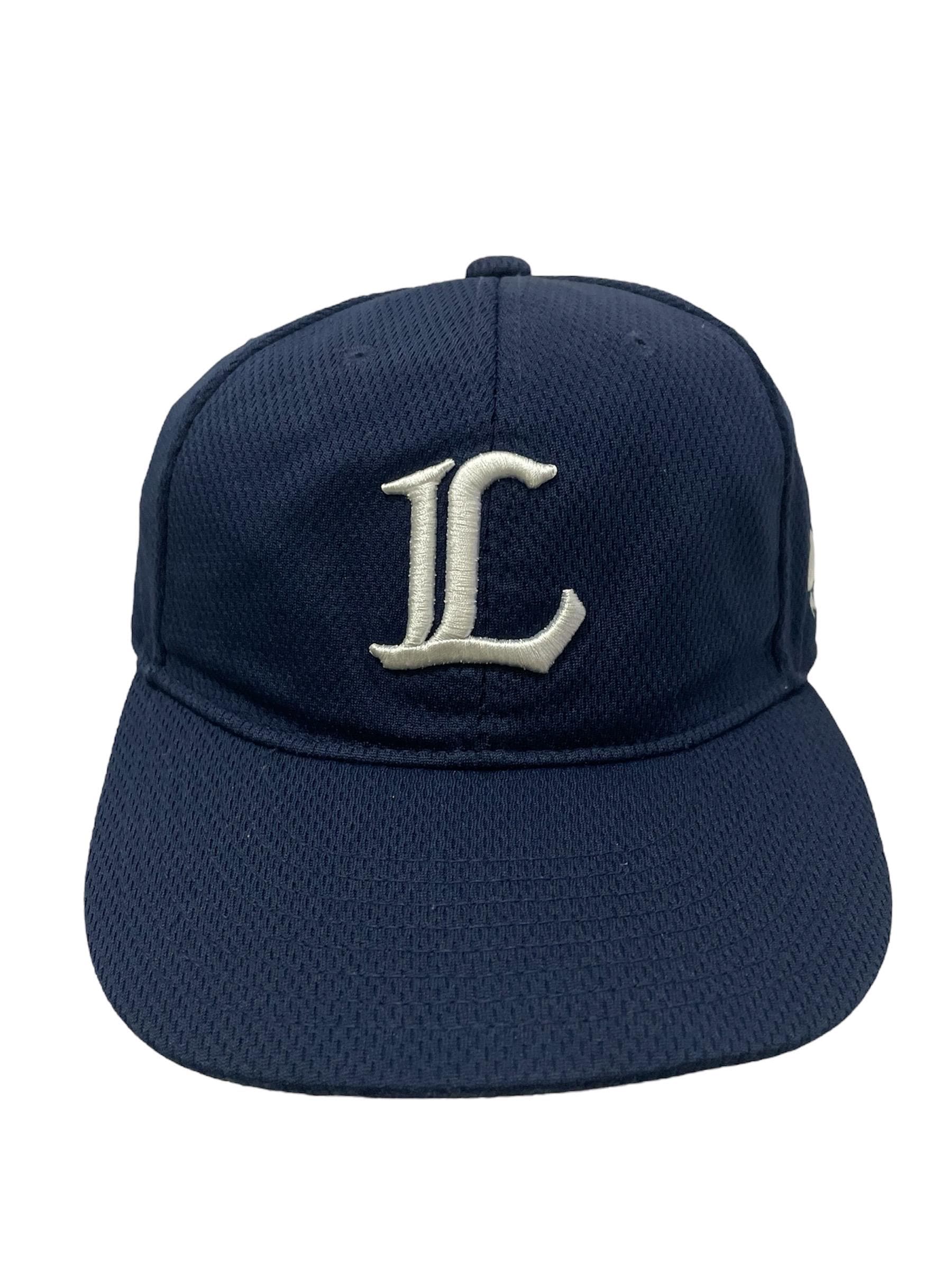 Rare Vintage SEIBU LIONS Hat/cap, Lions Cap, Baseball Cap