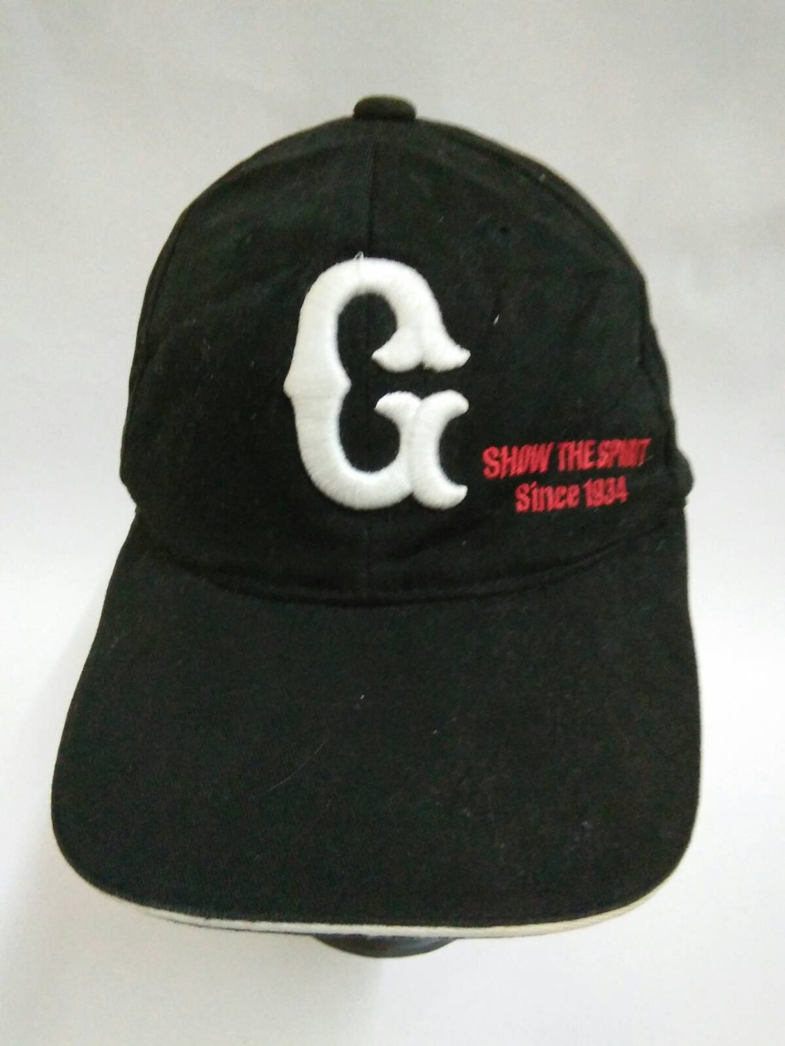 Rare Vintage GIANTS Hat Cap Show the 