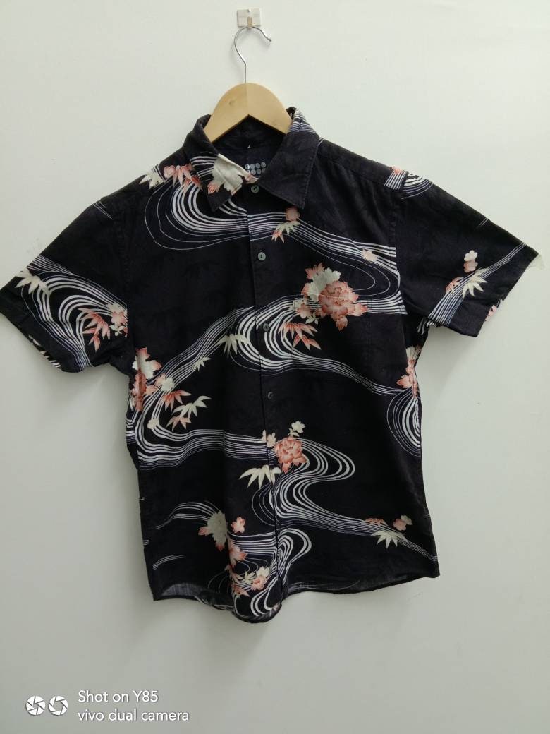 Takeo Kikuchi Polos - Etsy