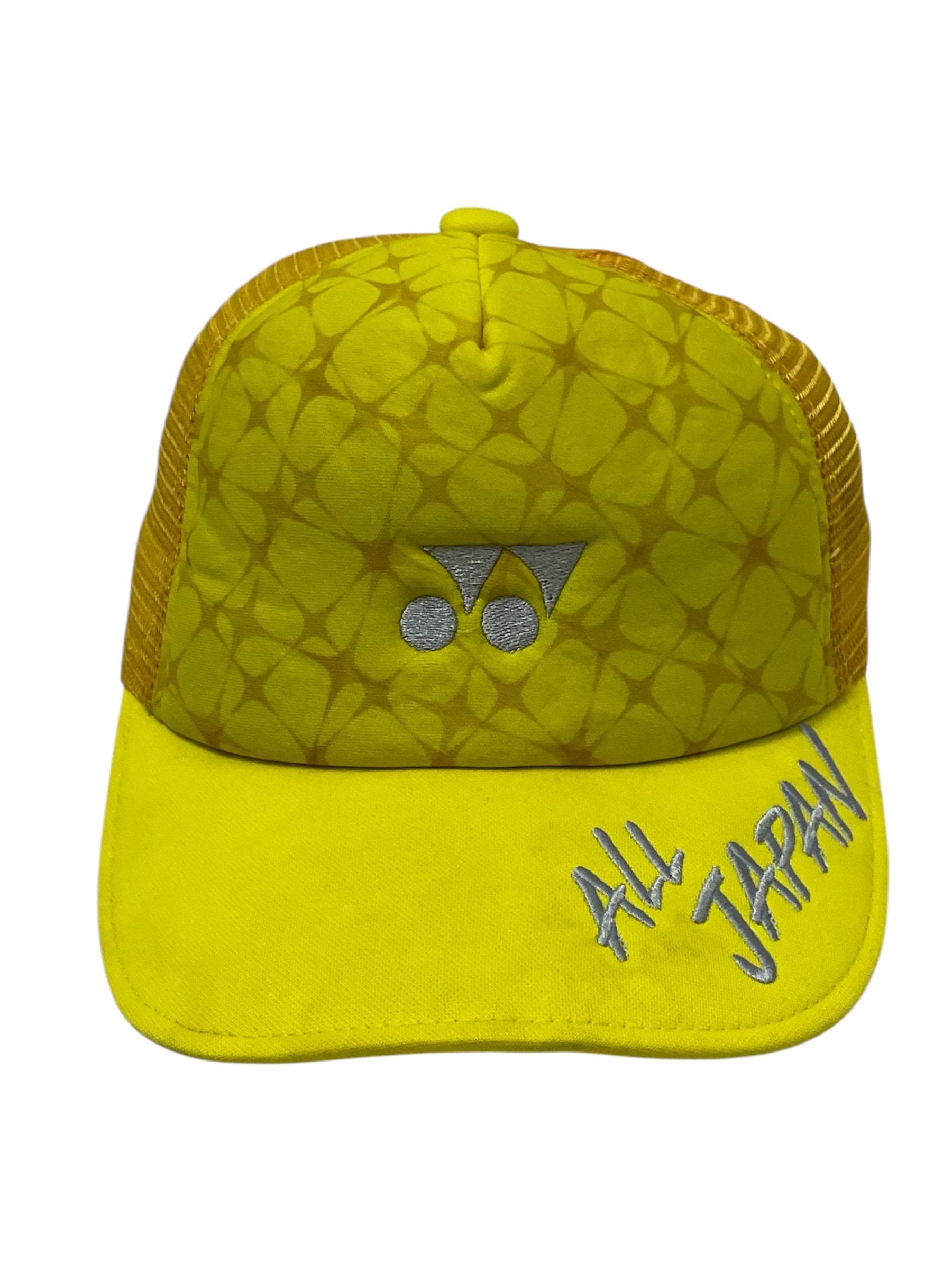 YONEX ALL JAPAN キャップ YONEX ALL JAPAN Hat (550a) - Etsy