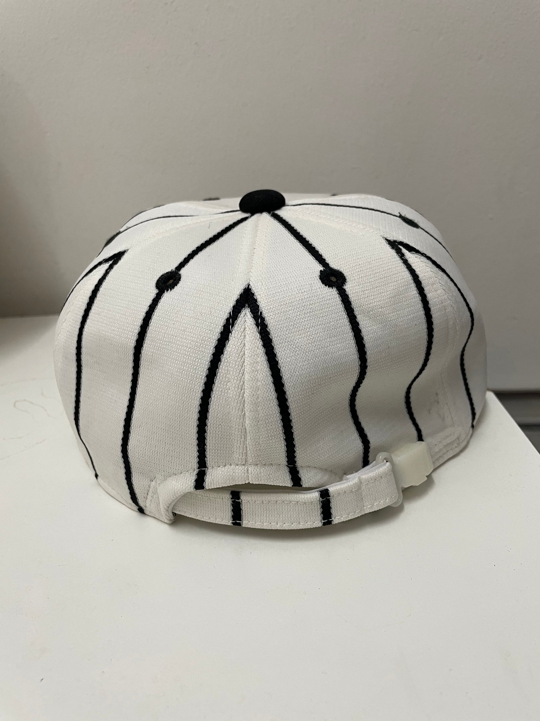 Hanshin Tigers 5 Panel Snapback White - Palace Osaka 2025