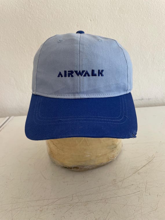 Rare Vintage AIRWALK Hat Cap, Airwalk Cap, Gift(1066) - Etsy