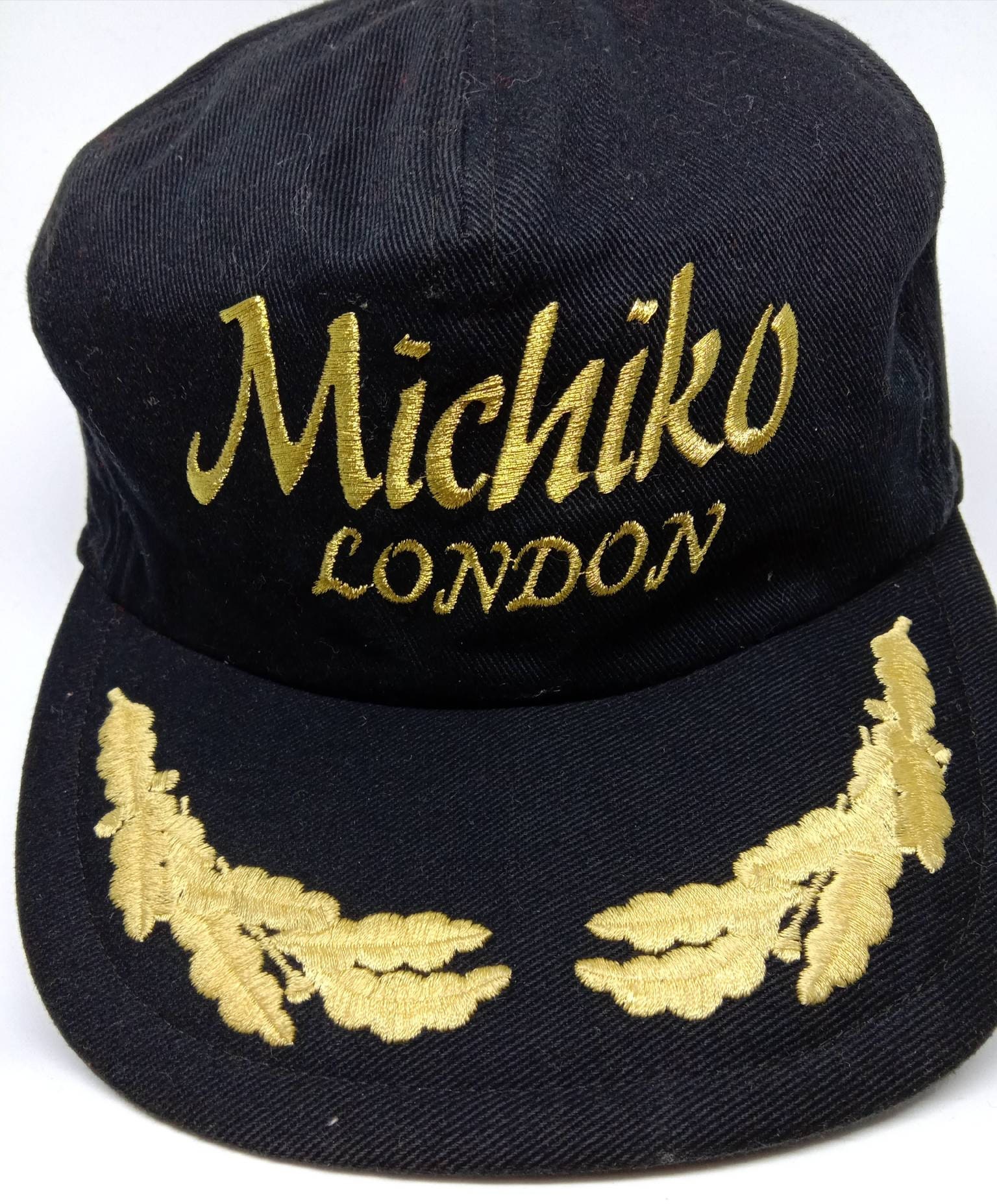 Rare Vintage MICHIKO LONDON Hat (747) - Etsy