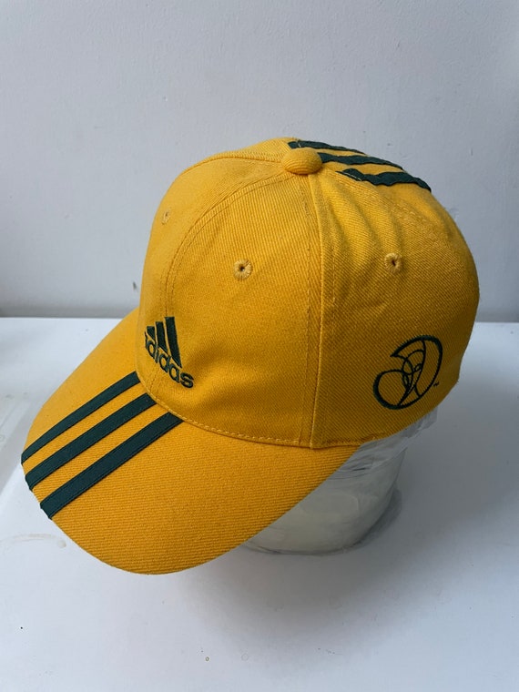 Rare Vintage ADIDAS Hat Cap Big Logo Embroidered Logo Fifa - Etsy