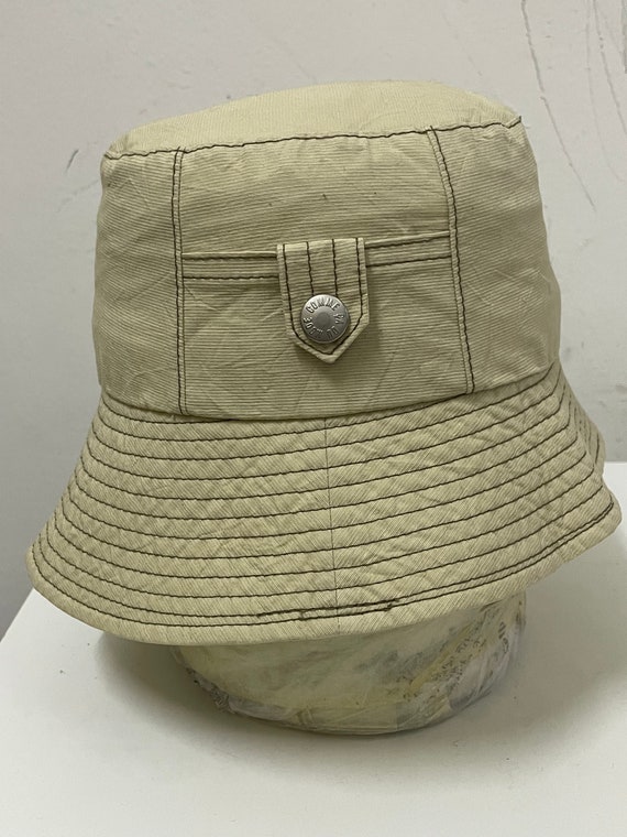 Rare Vintage COMME CA Du Mode bucket Hat, Japanes… - image 1