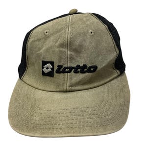 Lotto Hat Cap - Etsy