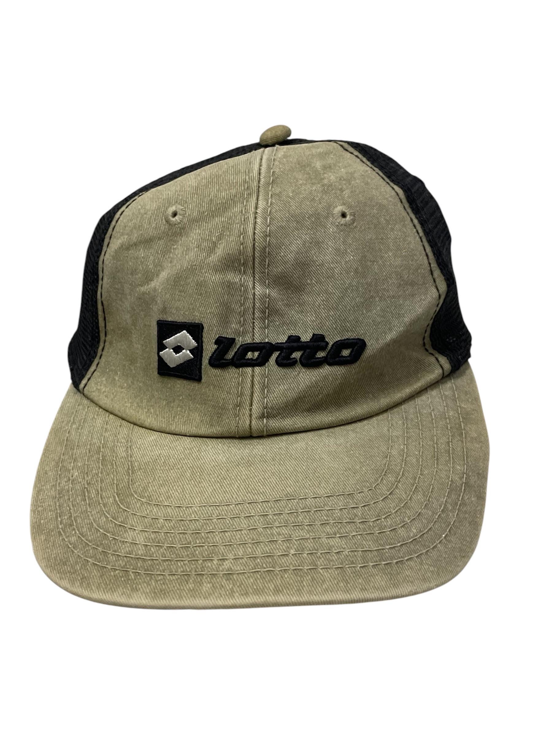 Rare Vintage LOTTO Cap Hat, Lotto Sport, Sport Cap, Casual, Head