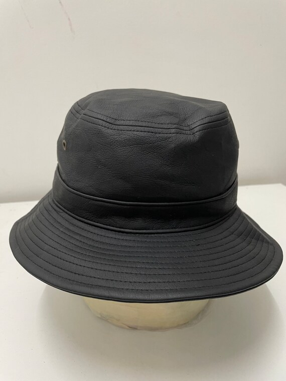 Rare Vintage BAYKAL Bucket Hat, Made in japan, (1190) Gem