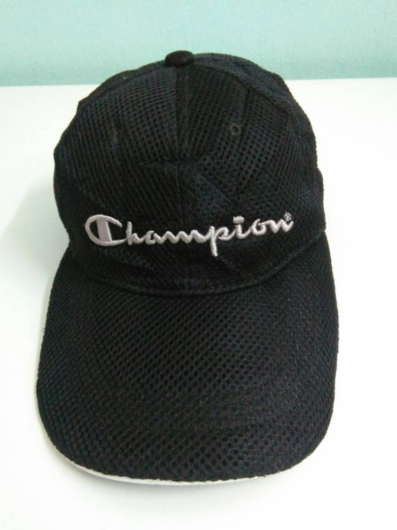 champion hat