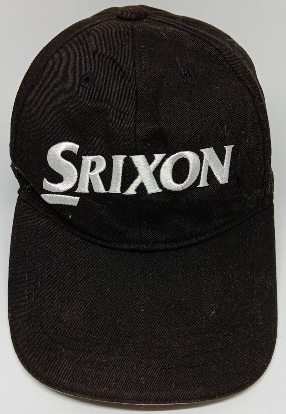 Rare Vintage SRIXON Hat Fukuoka Sun 