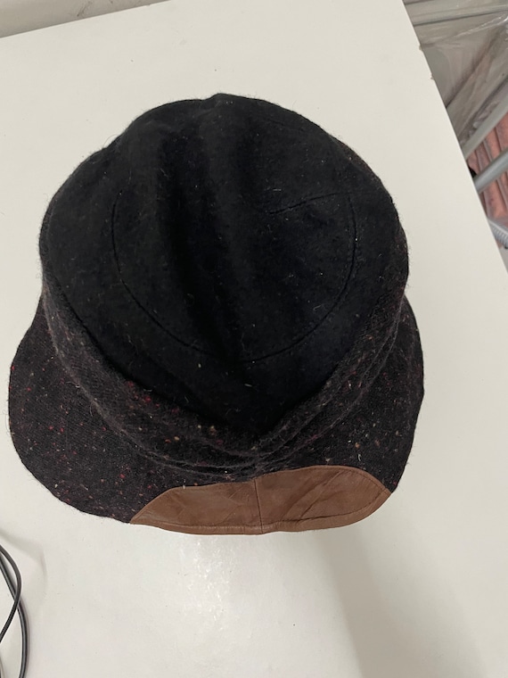 Rare Vintage CHARM HATTER Bucket Hat, Made in japan, … Gem