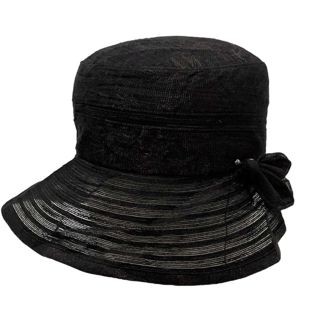 Smoking Vintage BORSALINO 1990 - Taille IT52, 100% Laine, Collector En Très Bon état