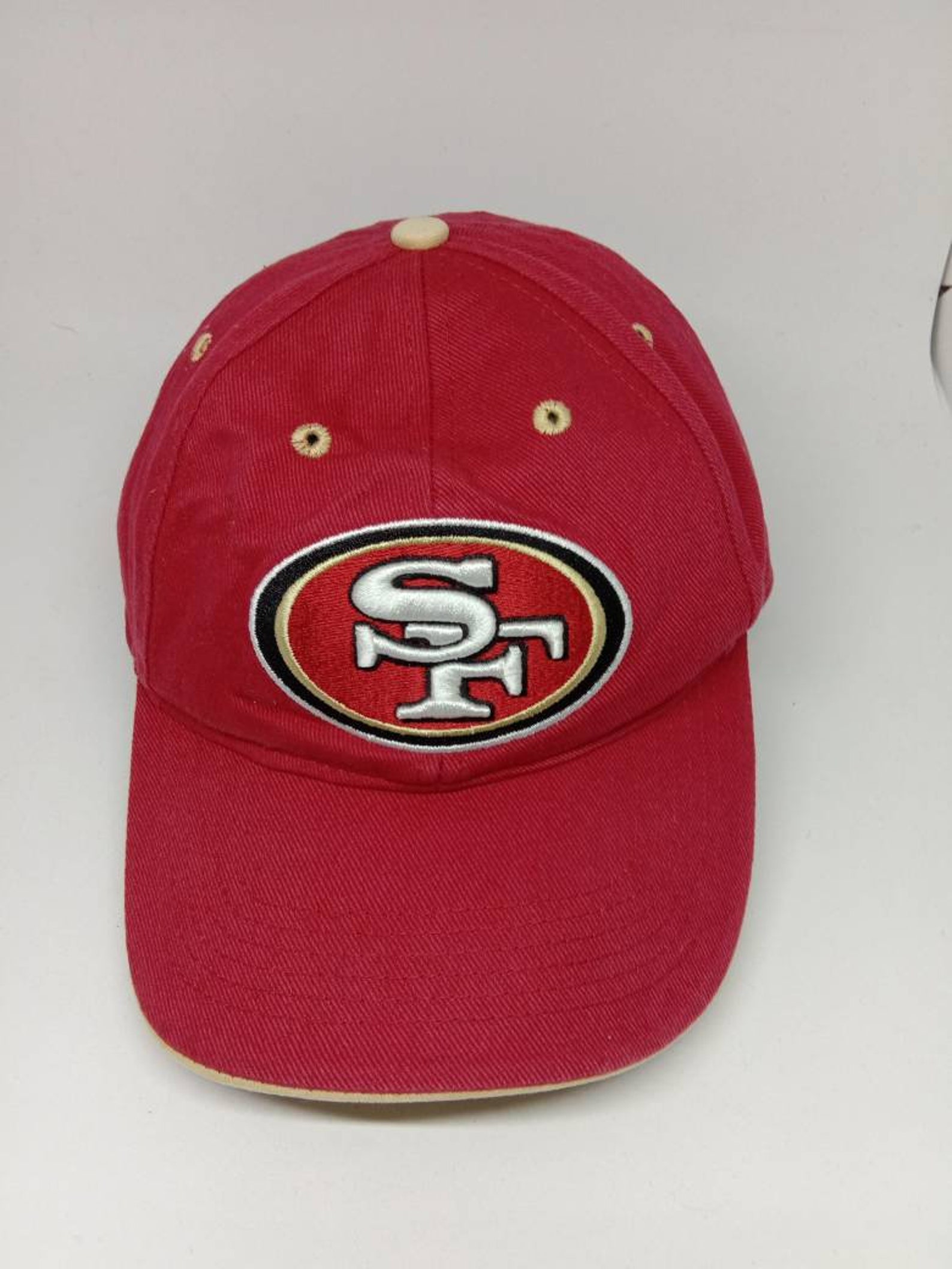 Rare Vintage SAN FRANCISCO Hat 49ers hat SF hat 829 | Etsy