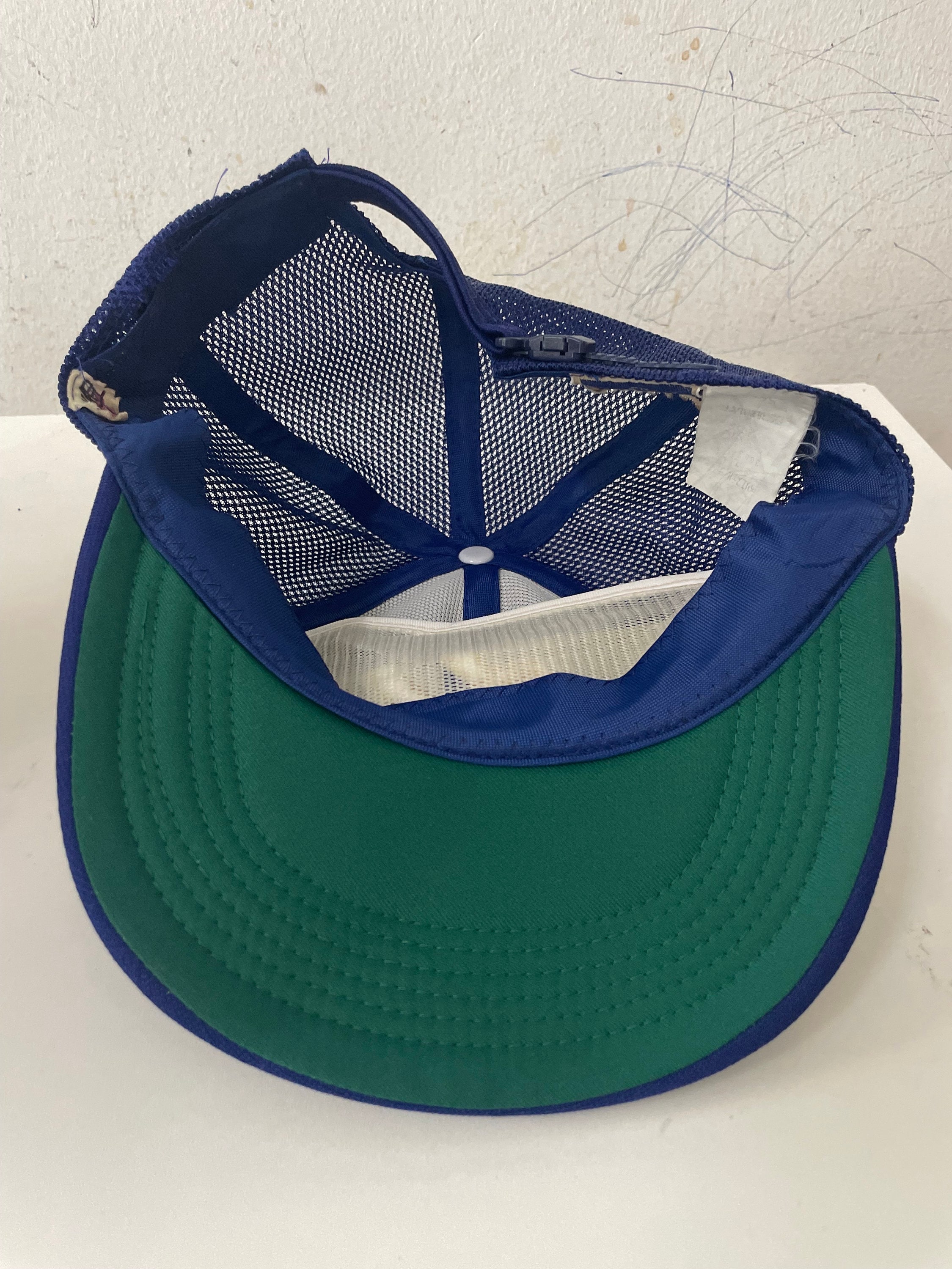 Rare Vintage CHUNICHI DRAGON Hat, CD Hat Cap, Embroidered