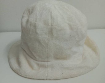 Rare Vintage PEARLY GATES Bucket Hat 