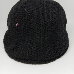 Raro vintage NEW YORK HAT & Cap Co. Cappello da strillone (778)
