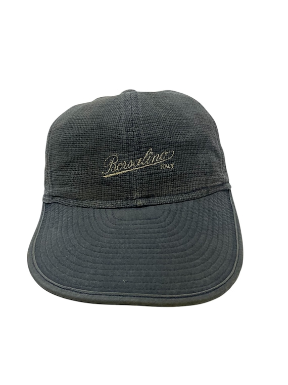 人気定番の Cap Hat ITALY BORSALINO Vintage Rare (67) Etsy - 帽子