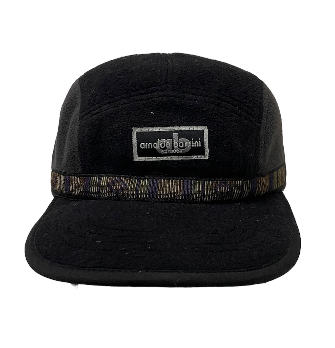 Rare Vintage ARNALDO BASSINI OUTDOOR Hat, Confortable Ski Wear
