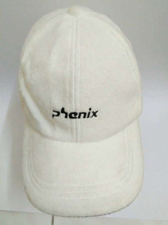 Rare Vintage PHENIX Hat/cap Stretch Fit 