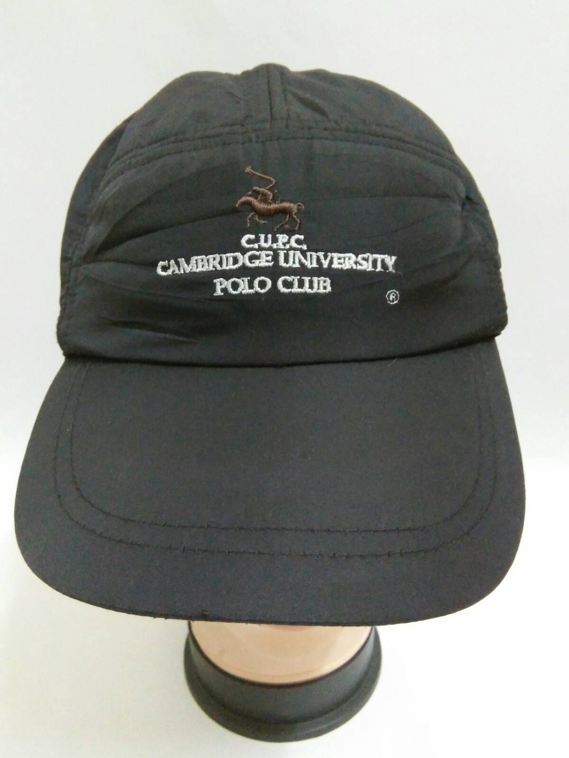 Polo top club cap