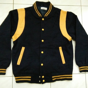 Rare Vintage JANTZEN Varsity Jacket, Jantzen sweater, sport wear, fashion, hipster, swag, Royalty