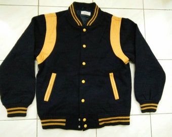Rare Vintage JANTZEN Varsity Jacke, Jantzen Pullover, Sport Wear, Fashion, Hipster, Swag, Royalty