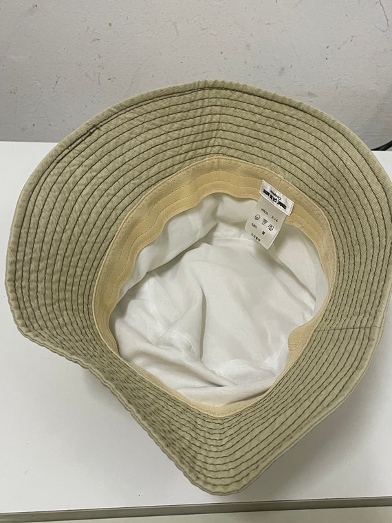 Rare Vintage COMME CA Du Mode bucket Hat, Japanes… - image 7