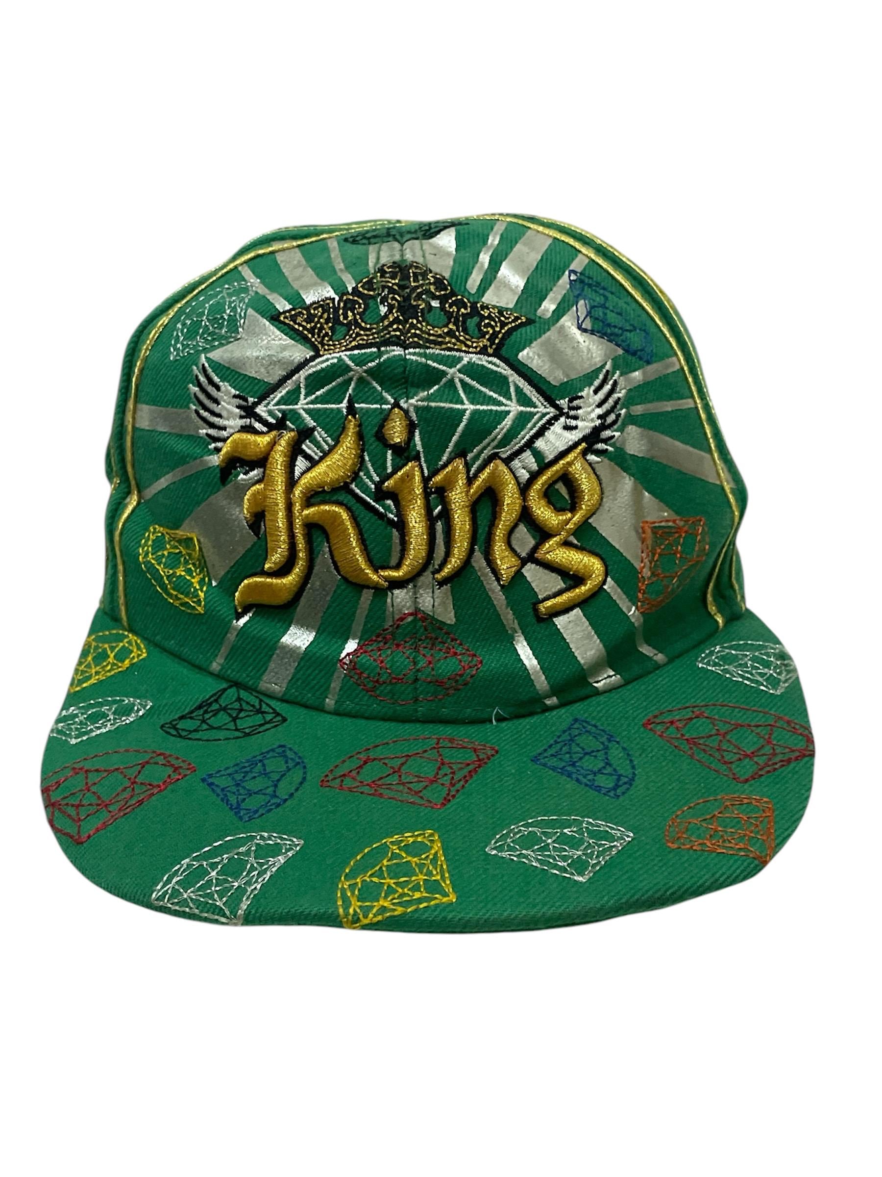 Rare KING Hat Cap, CITY HUNTER Hat (665) - Etsy