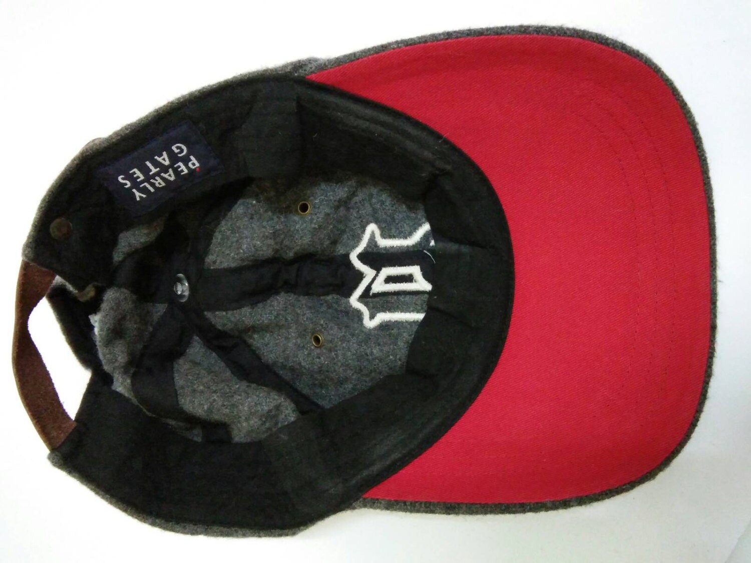 Rare Vintage PEARLY GATES Hat/cap, Pearly Gates Cap