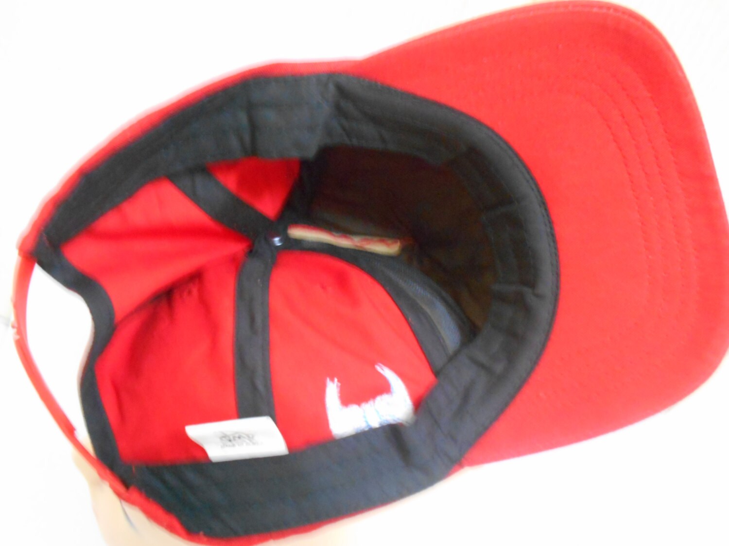 Rare Vintage SPIDERMAN Hat Cap 