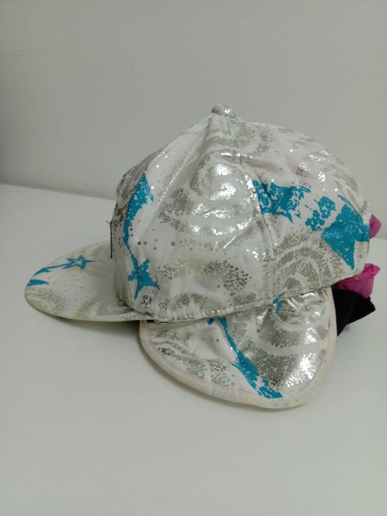 Rare Vintage ROSSIGNOL Hat/cap, Ski Ice Cap, Equipe Course