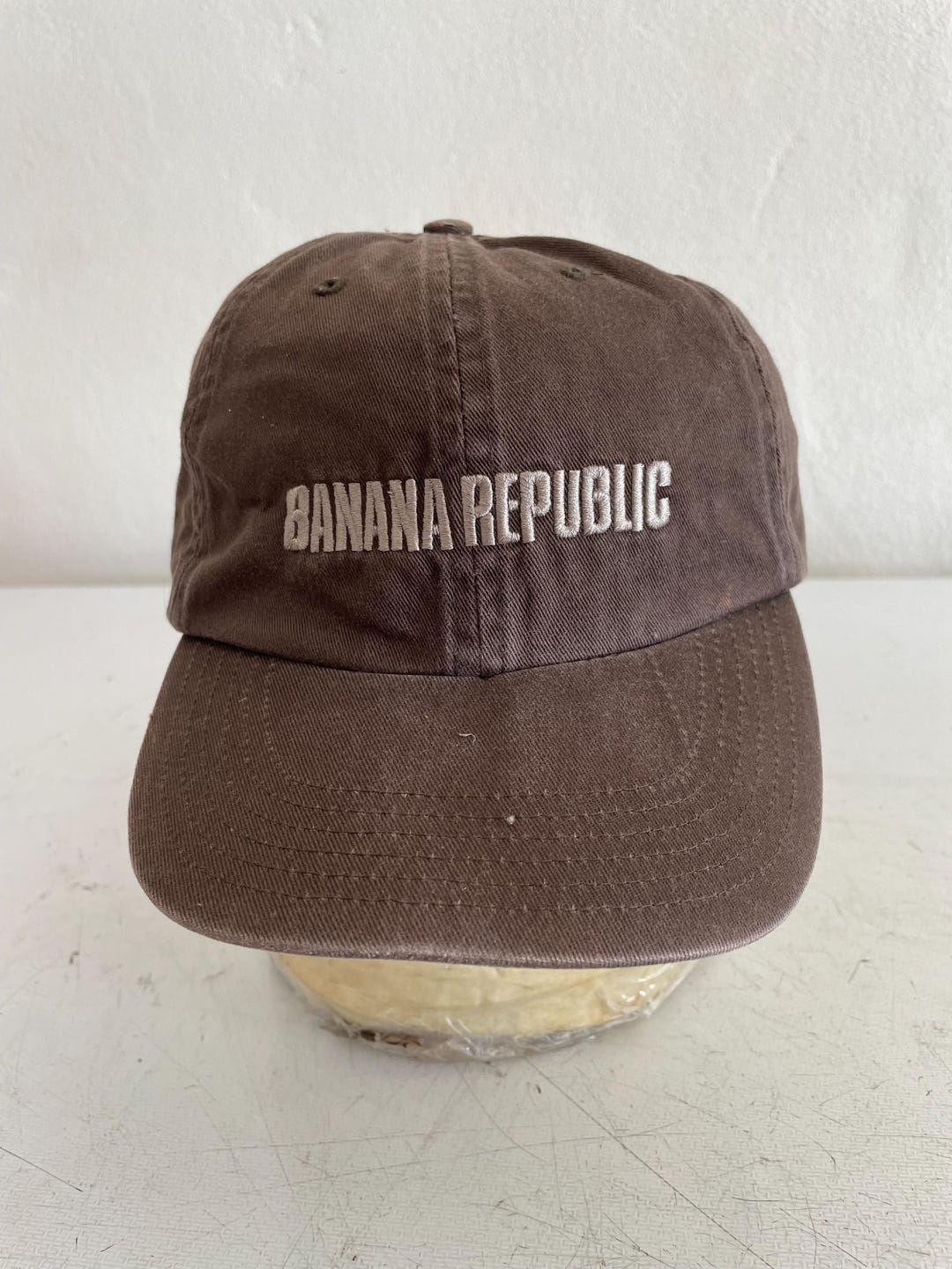 【激レア】80s 90s BANANA REPUBLIC キャップ　USA製 Rare Vintage 90s BANANA REPUBLIC Hat Cap - Etsy