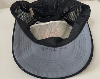 希少なヴィンテージ 読売ジャイアンツ 帽子 キャップ スポーツウェア