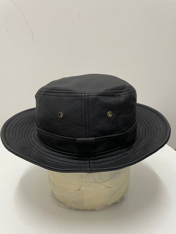 Rare Vintage BAYKAL Bucket Hat, Made in japan, (1190) Gem