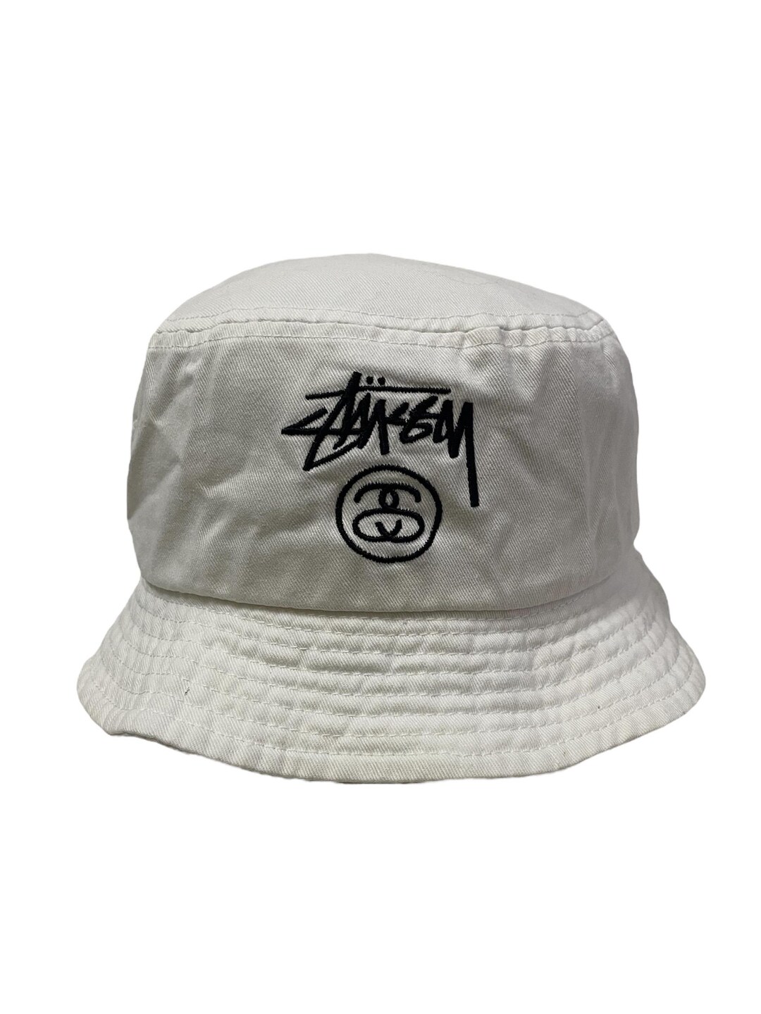【rare】old STUSSY archive bucket hat 変形 rare】old STUSSY archive bucket hat 変形