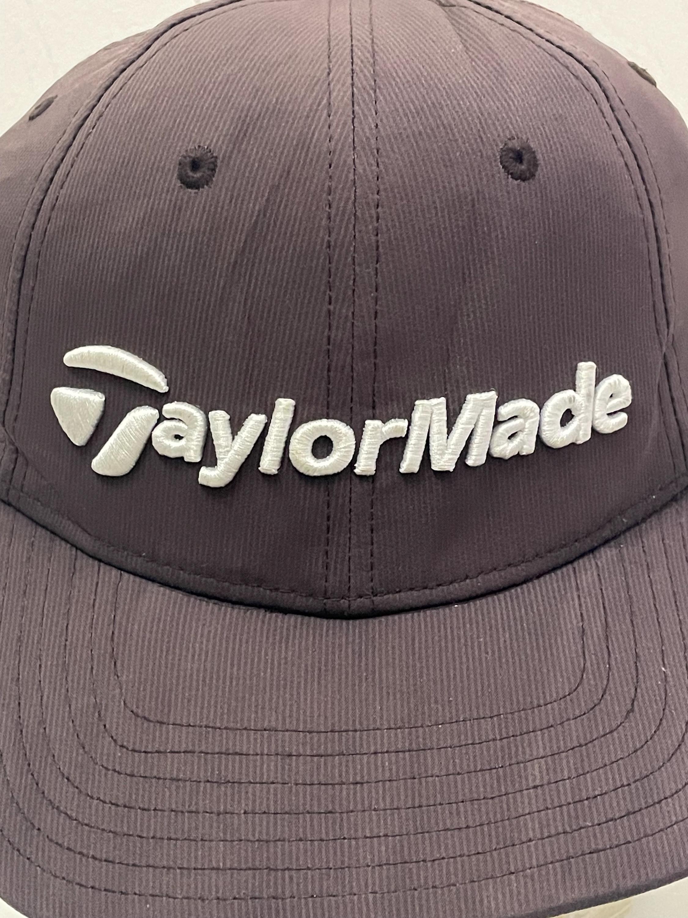 希少なヴィンテージ TAYLOR MADE 帽子 キャップ、テイラーメイド
