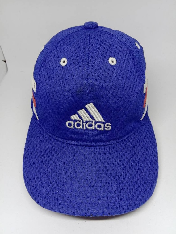 Rare Vintage ADIDAS Hat Cap Big Logo 
