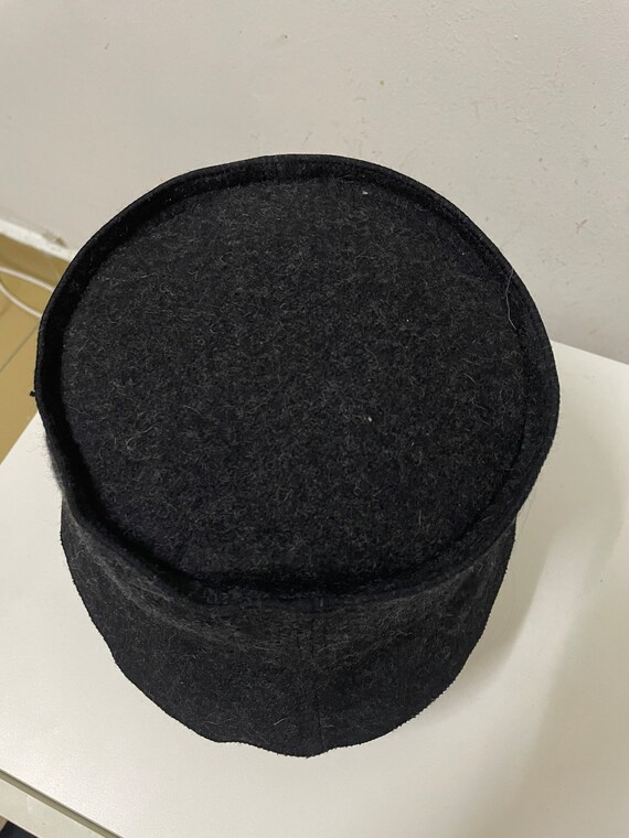 Rare Vintage PRIVATE LABEL Bucket Hat, embroidere… - image 3
