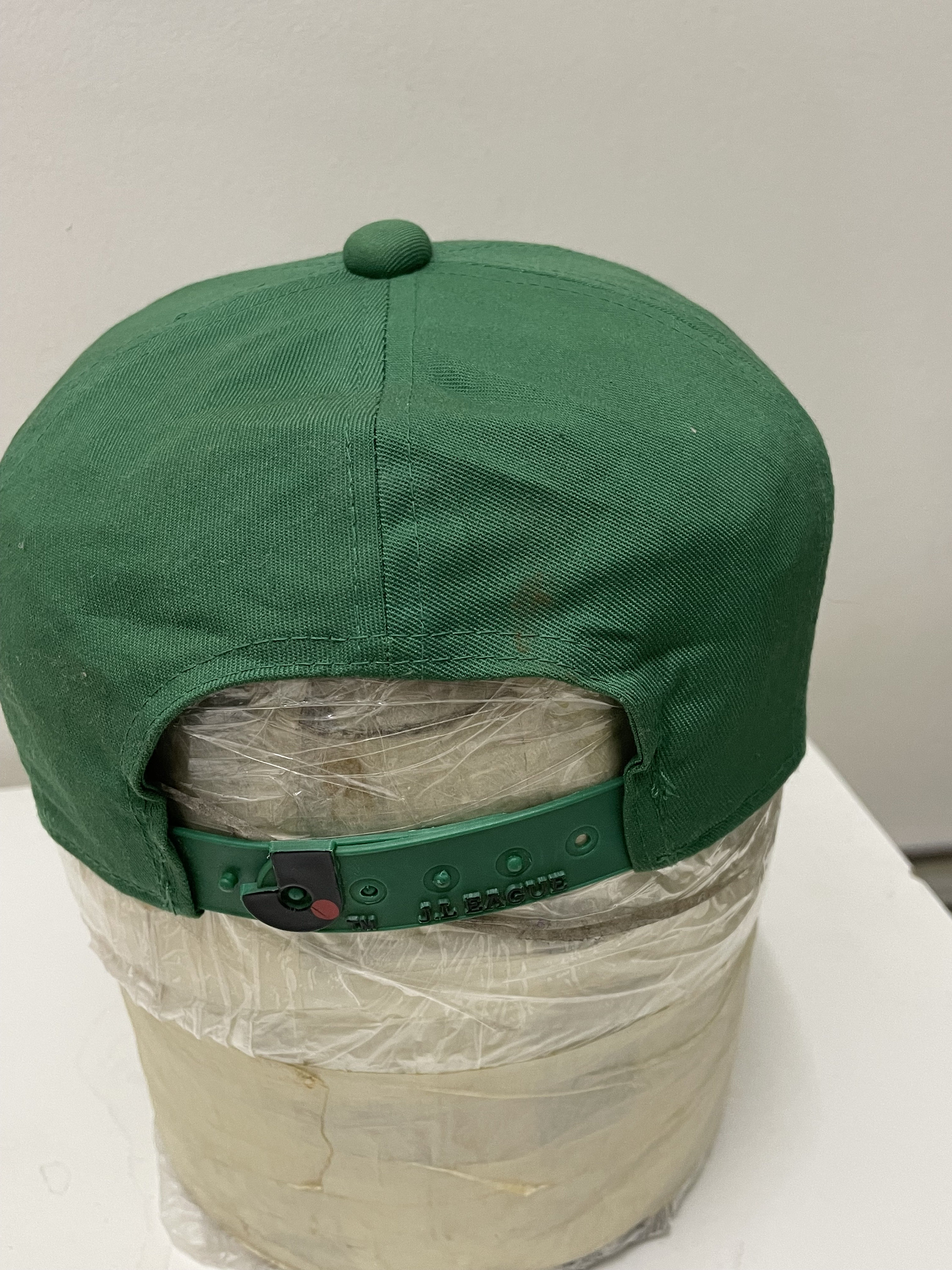 90s city boy vintage cap TIME バイカラー　AZ17 90s city boy vintage cap TIME バイカラーAZ17