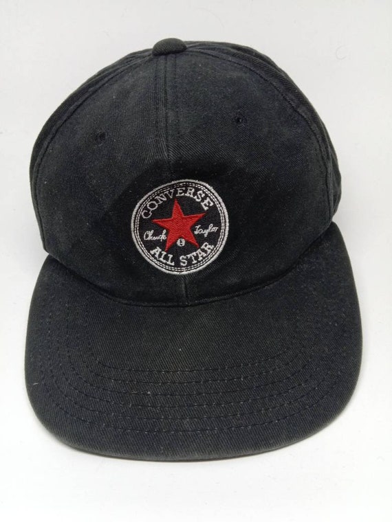 converse chuck taylor cap