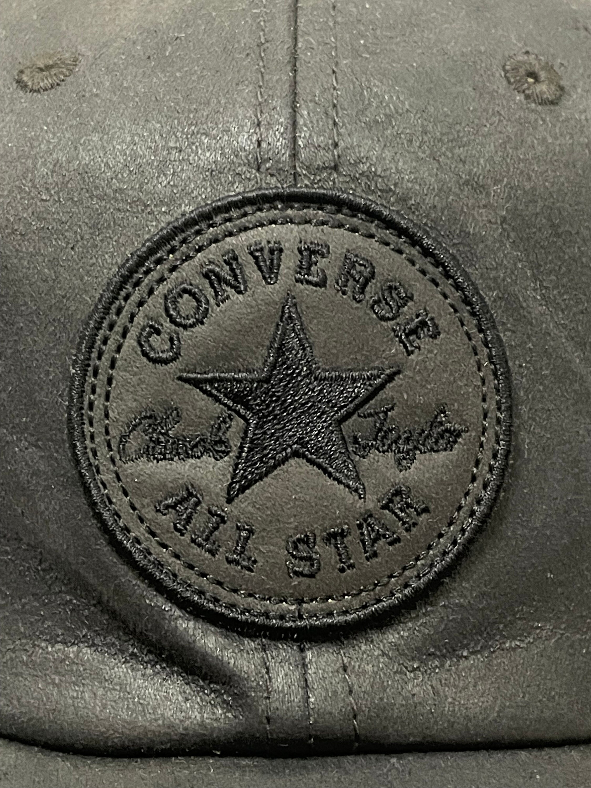 Rare Vintage CONVERSE ALL STAR Hat, Chuck Taylor, Converse 