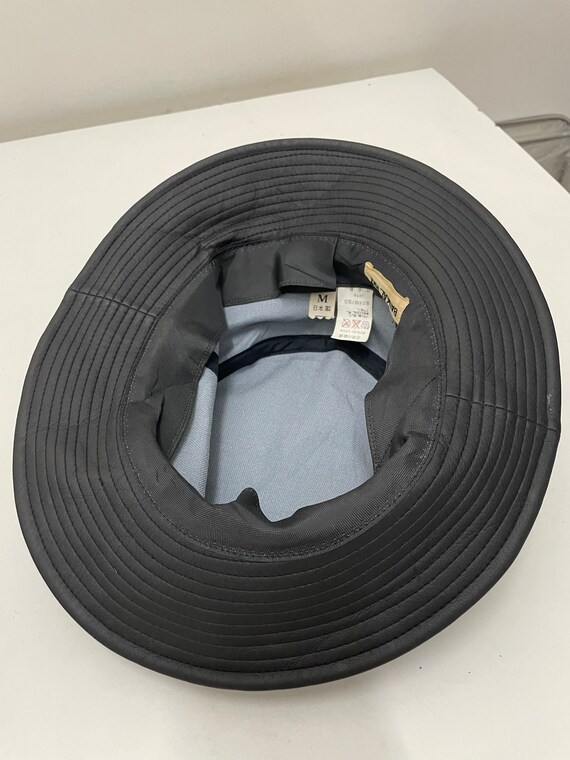 Rare Vintage BAYKAL Bucket Hat, Made in japan, (1190) Gem