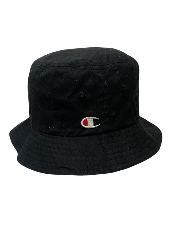 Okinawa Prefecture Rick Owens X Champion Bucket Hat Rick Owens X