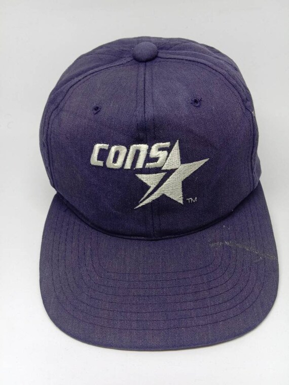 converse retro hat